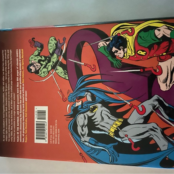 Tales of the Batman - Picture 2 of 2